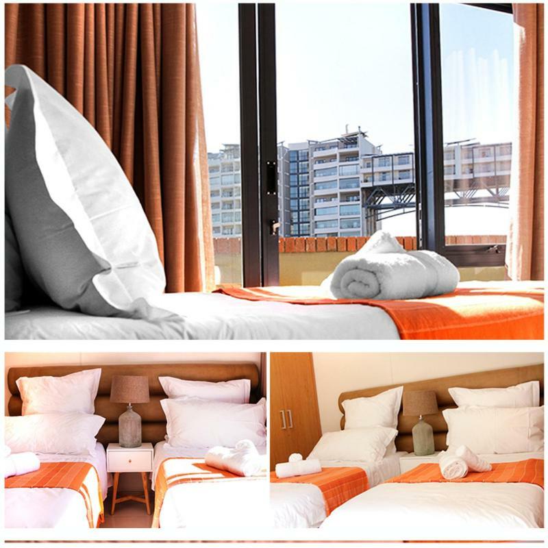 Manhattan Suite-canal Walk Mall Apartment Cape Town
