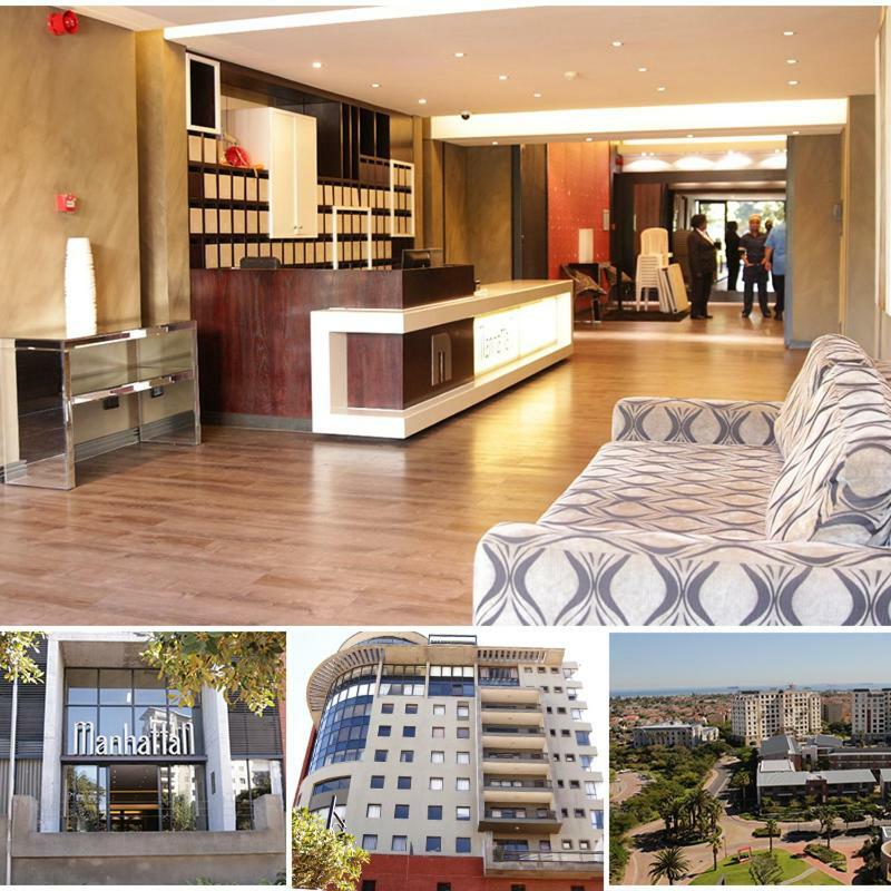 Manhattan Suite-canal Walk Mall *